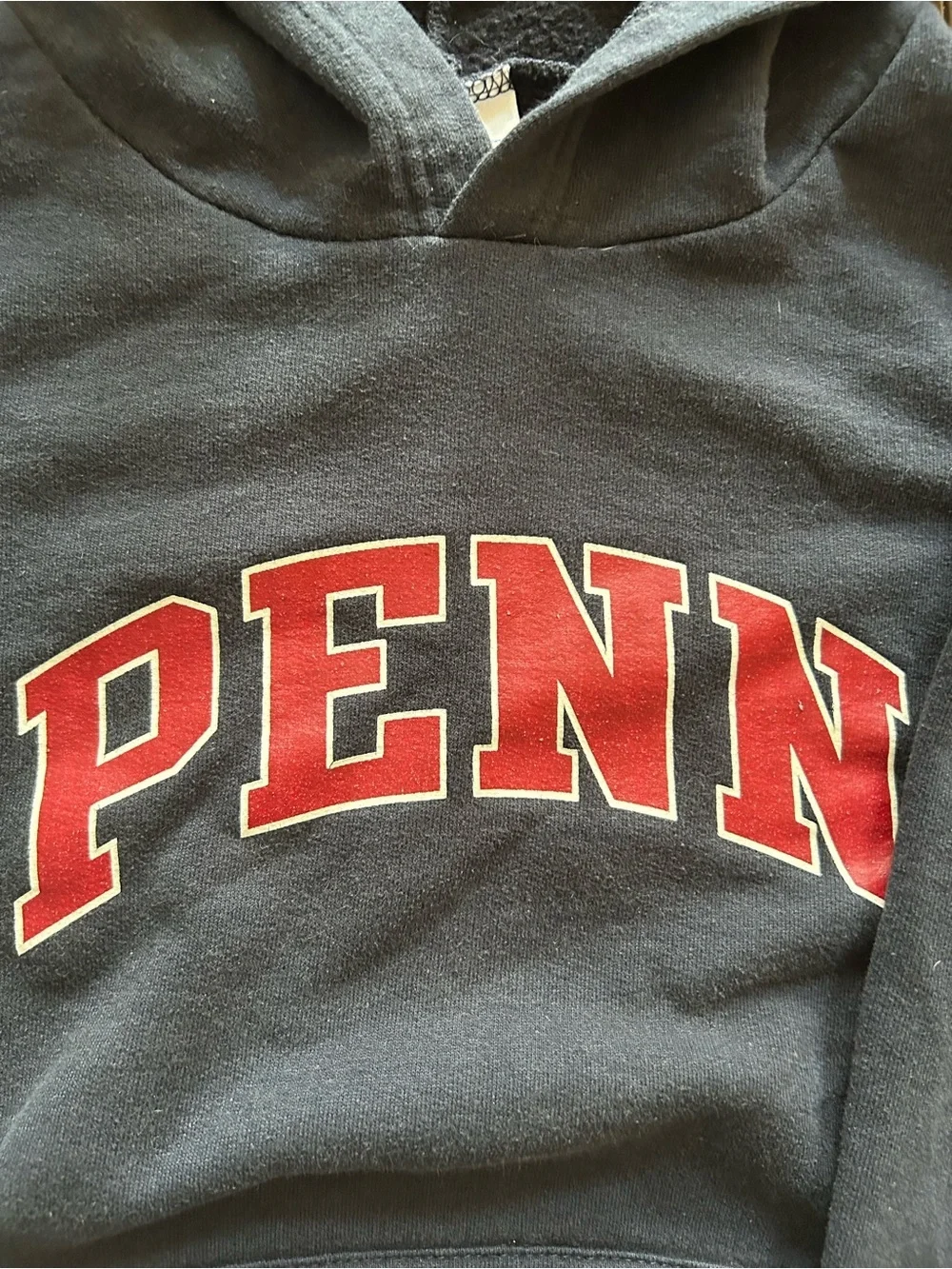 Champion, UPENN Hooded Sweatshirt